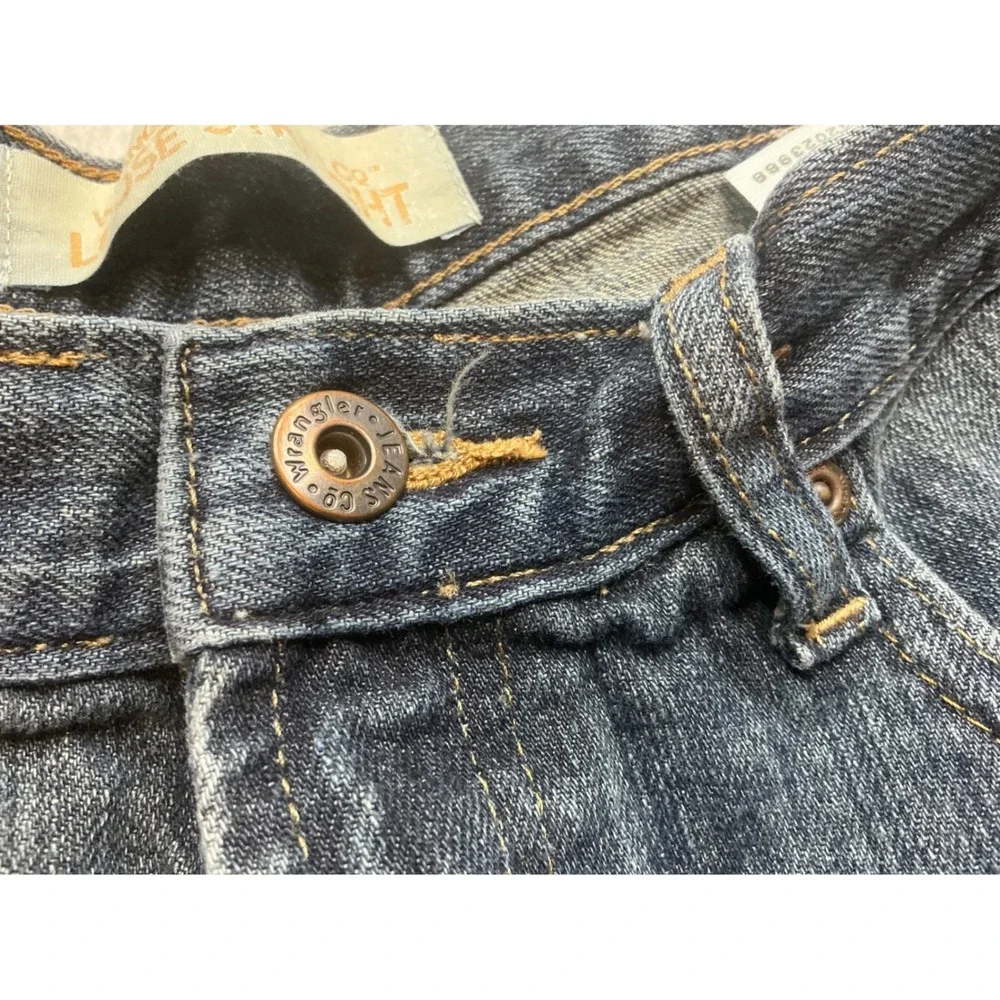Wrangler preowned these